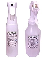 Ozone Spray Bottle