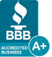 Better Business Bureau Accredited