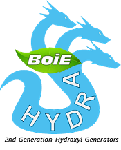 BoiE Hydra Hydroxyl Generators