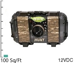 DC HUNT Ozone Machine