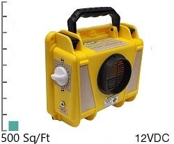 DC Mobile Ozone Machine