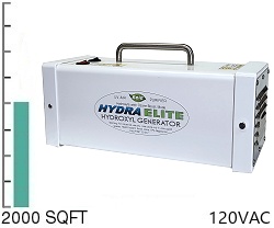 Hydra Elite Hydroxyl Ozone Generator