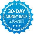 money back guarantee