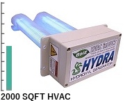 Hydra Induct Hydroxyl Generator