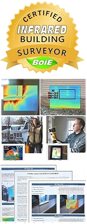 Infrared Building Surveyor Course