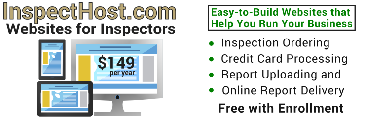 Inspection Websites