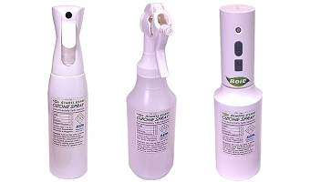 Ozone Spray Bottle