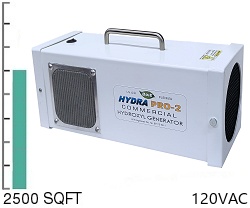 Hydra PRO-2 Hydroxyl Generator