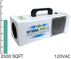 Hydra PRO-2 Hydroxyl Generator