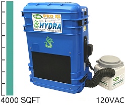 Hydra Pro XL Hydroxyl Generator