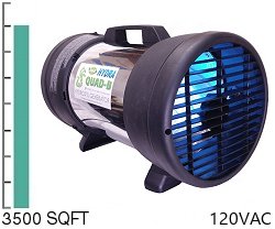 Hydra QUAD-B Hydroxyl Generator