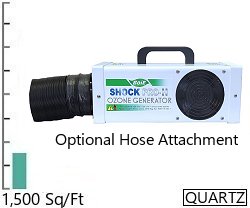 PRO-H Ozone Machine