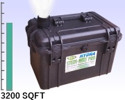 Hydra Sted--Mist Pro Hydroxyl Generator