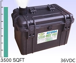 Hydra Sted--Mist Pro Hydroxyl Generator