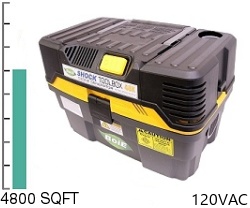 Shock Toolbox Ozone Machine